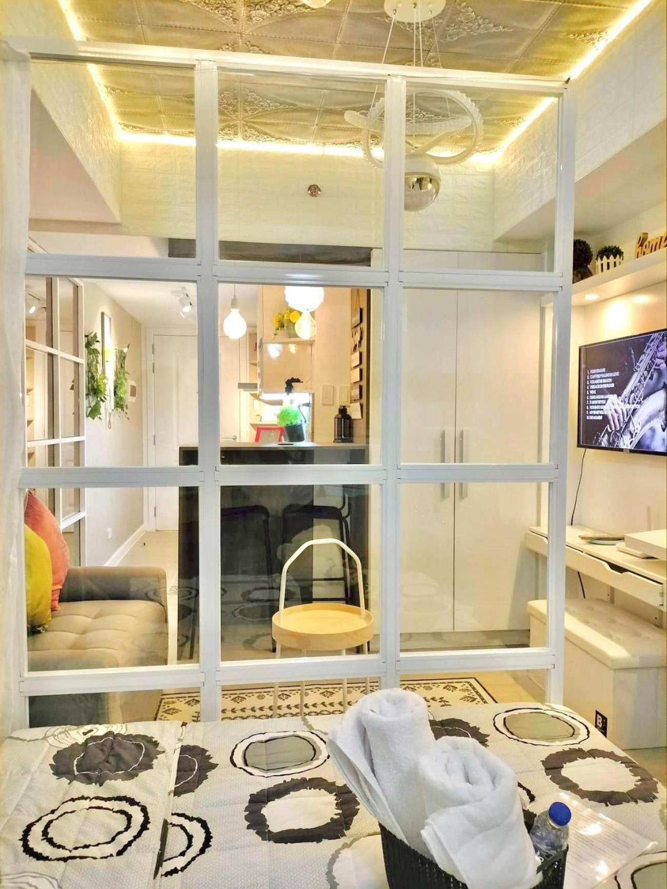 Azure North Studio Units Located In 17Th Floor And Above San Fernando  Εξωτερικό φωτογραφία