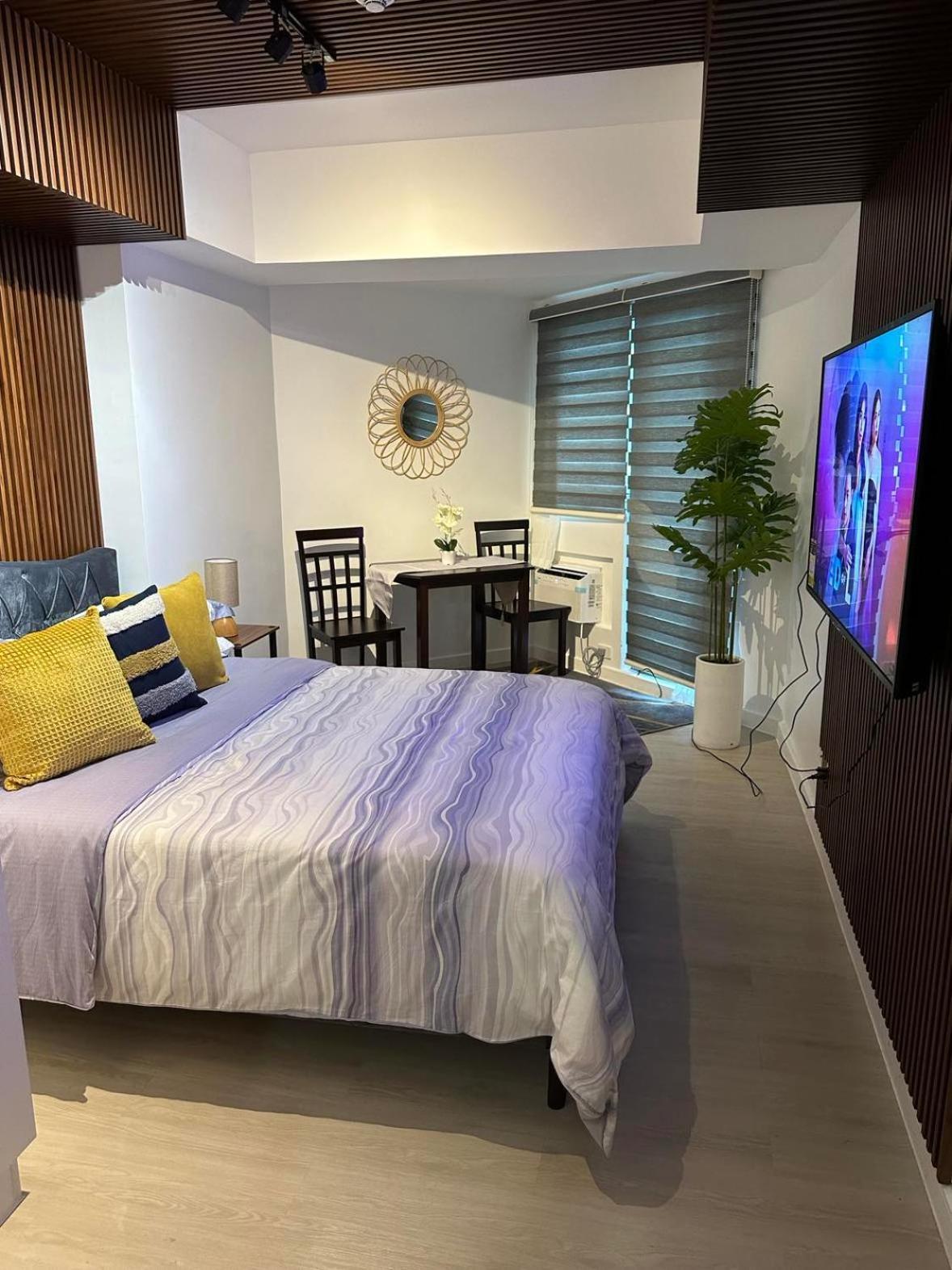 Azure North Studio Units Located In 17Th Floor And Above San Fernando  Εξωτερικό φωτογραφία